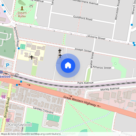 6/56-57 Park Avenue, Kingswood, NSW 2747