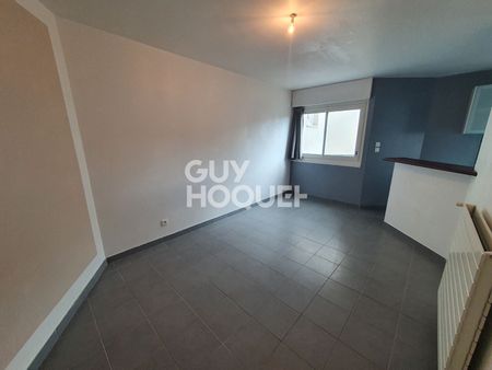 Location Appartement 1 pièce 26m² - Photo 2
