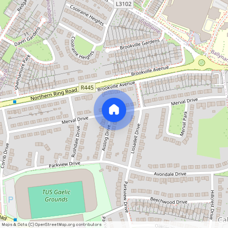 Dunrovin, Merval Drive, Clareview, Co. Limerick