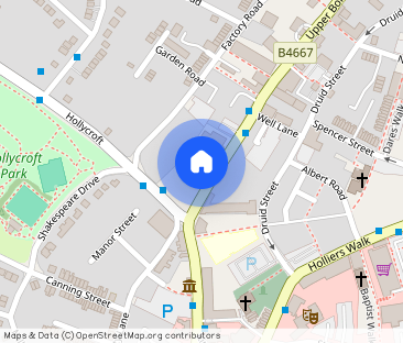 2 Bed Apartments Flat Share, Upper Bond, Hinckley, LE10 - Photo 1