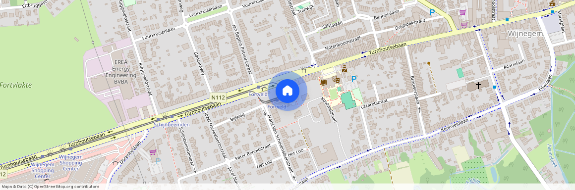 Turnhoutsebaan 169 / V3, 2110 Wijnegem