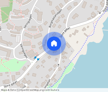 Stora Gatan, Sigtuna - Foto 1