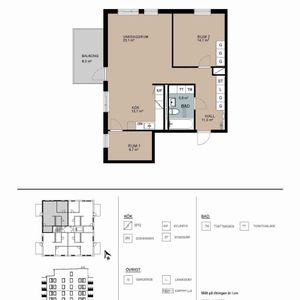 Polstjärnegatan 25 A - Foto 3