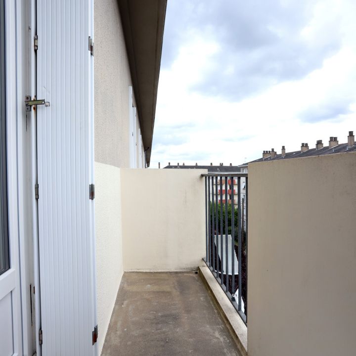 GUSTAVE MAREAU Colocation 3 chambres à Angers - Photo 1