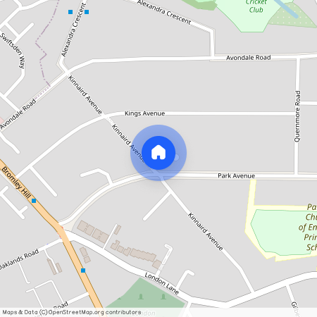 Kinnaird Close, BR1, Bromley