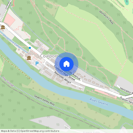 Riverside Avenue, Telford, TF8