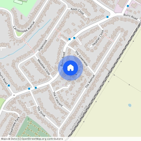 Laurel Close, Clacton-On-Sea