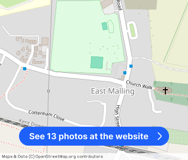 Mill Street, East Malling, West Malling - Photo 1