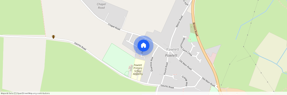 Pilgrims Way, Pawlett, Bridgwater, TA6