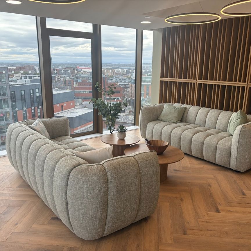 Studio Flat, Oldham Street, L1 - Photo 1