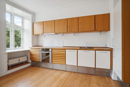 Charmerende centralt på Nørrebro - Photo 5