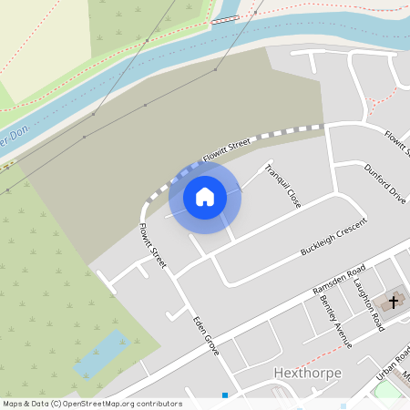 Pullman Close, Hexthorpe, DN4