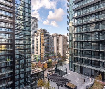 For Lease - 110 Broadview Avenue Unit# 1207S, Toronto, Ontario - Photo 1