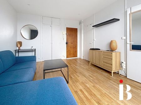 Location Appartement 1 pièce 24m² NANTES 44000 - Photo 2