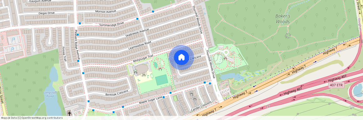 LOWER - 131 BENTWOOD CRESCENT, Vaughan