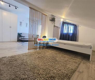 Studio de inchiriat in Bucurestii Noi - Photo 4