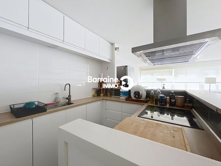 Location appartement à Brest, 3 pièces 62.65m² - Photo 2