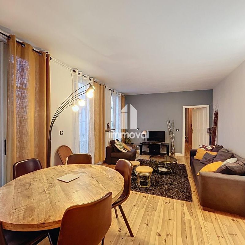 Location Appartement 2 pièces Meublé 63m² STRASBOURG 67000 - Photo 1