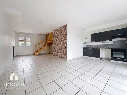 Maison mitoyenne de 75,58m² à Amfreville-la-Mi-Voie - Photo 1