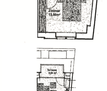 2 Raum Maisonette mit Dachterasse in Pieschen - Foto 1