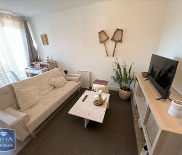Location Appartement 2 pièces 35m² AIX EN PROVENCE 90ème - Photo 1