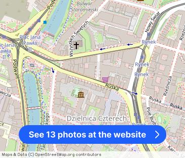 Rynek - ul. Ruska - 2-pokojowe z balkonem - Photo 1