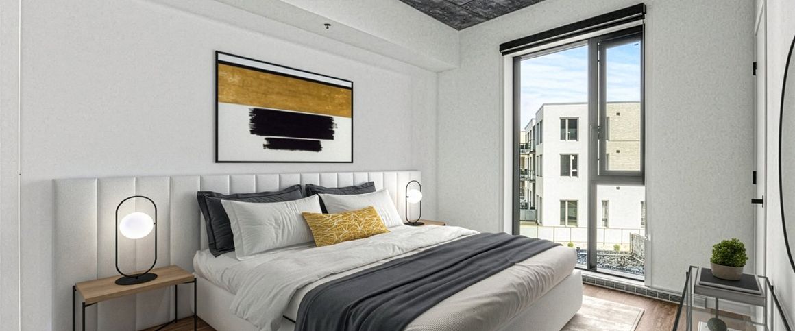 À louer / Appartement - Photo 1