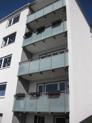 ZWEI-ZIMMER-WOHNUNG MIT BALKON IM NORDEN VON LÜDENSCHEID - Foto 4