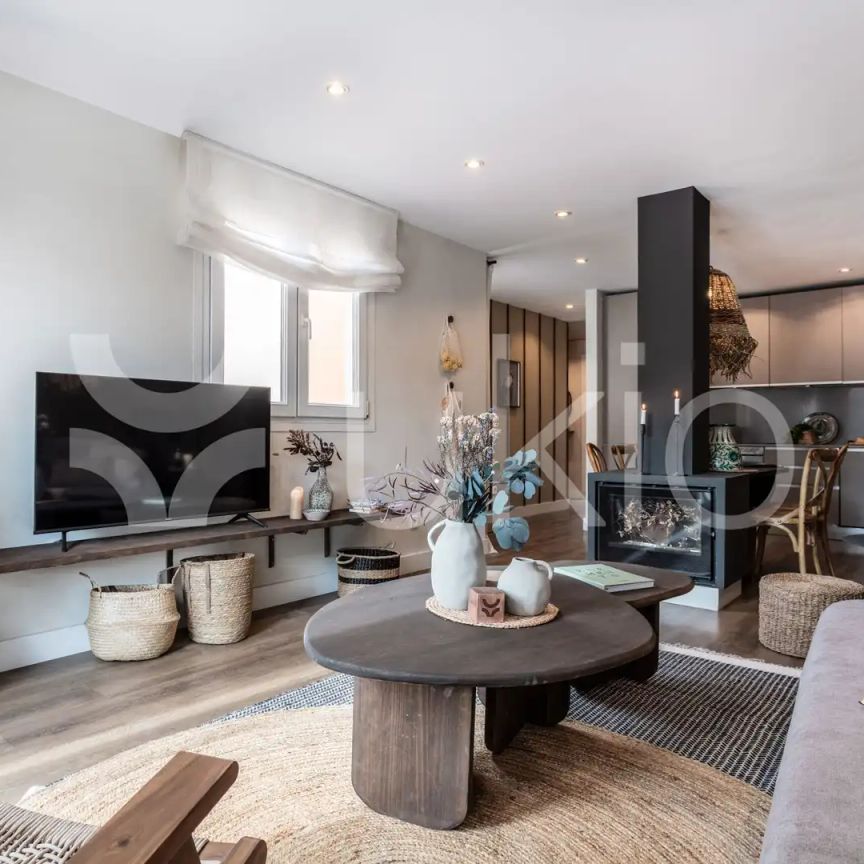 Apartamento de alquiler en Alta, Universidad - Malasaña - Photo 1