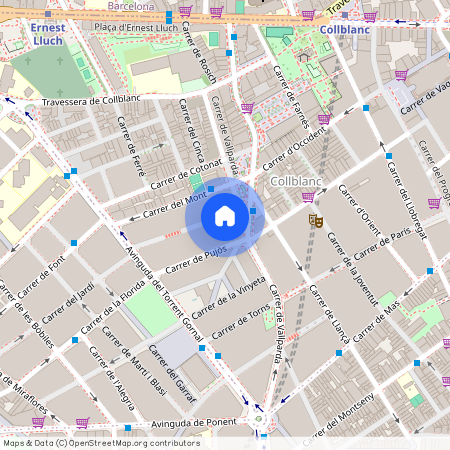 Calle Graner, 7, 08904 L'hospitalet De Llobregat, Spain
