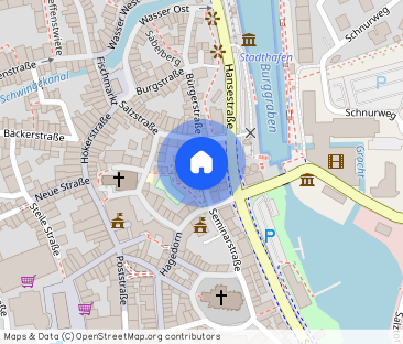 Wohnen mit Ausblick – charmante 2-Zimmer-Maisonette mit Blick auf H... - Photo 1