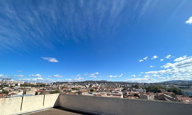 Appartement 2 pièces 39m2 MARSEILLE 15EME 595 euros - Photo 1