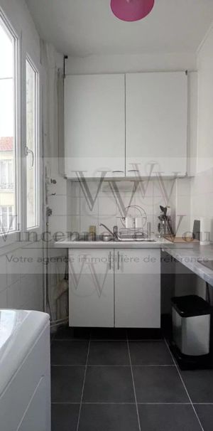 Appartement studio - Photo 1