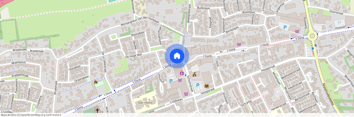 't Dorp 94, 5384MD, Heesch