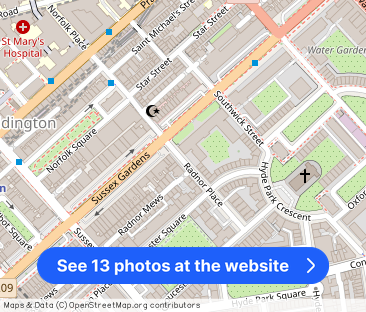 Radnor Place, London, W2 - Photo 1