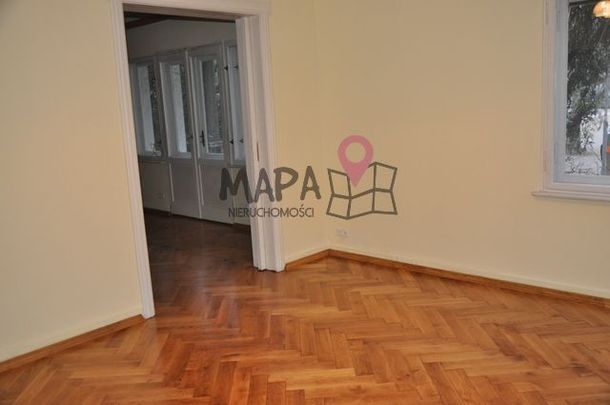 Jasne Błonia, parter willi, 109m2, 5 pok., garaż - Фото 1