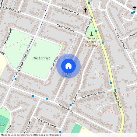 Stanley Road, Gloucester