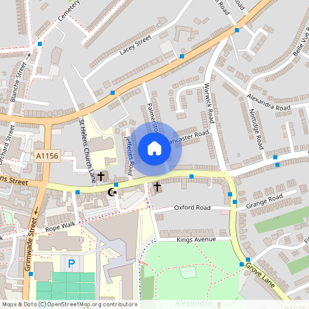 Ipswich, Ipswich IP4