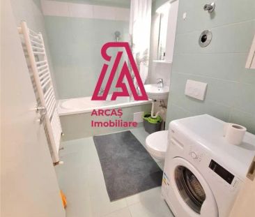 Apartament de inchiriat 2 camere Cartier Avantgarden Sibiu! - Fotografie 5