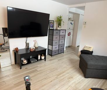 Grand 3 1/2 à louer près du métro Honoré-Beaugrand - Photo 1