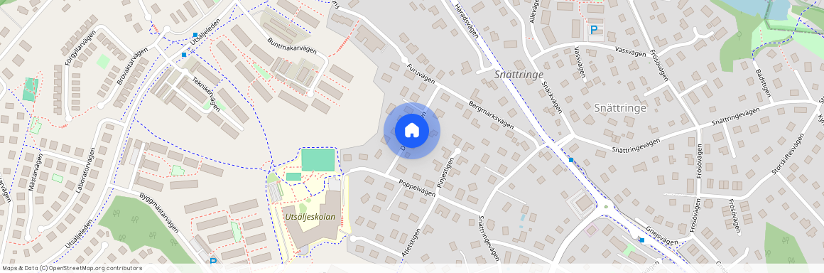 Dalkantsvägen 11, 141 41 Huddinge, Stockholm