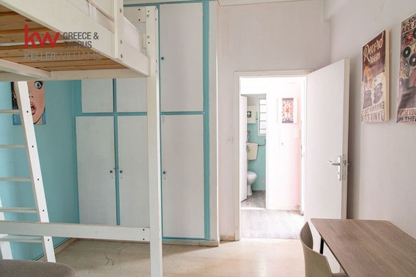 Studio/Γκαρσονιέρα για ενοικίαση Γκύζη - Πεδίον Άρεως - Φωτογραφία 1