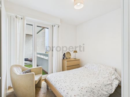 Superbe appartement meublé de 7 pièces, moderne et lumineux à Thônex -Bail à durée déterminée - Non renouvelable - Foto 5