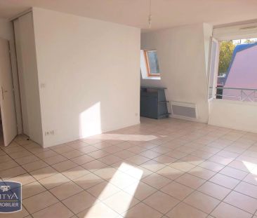 Appartement à louer 3 pièces 54.32m² - Photo 6
