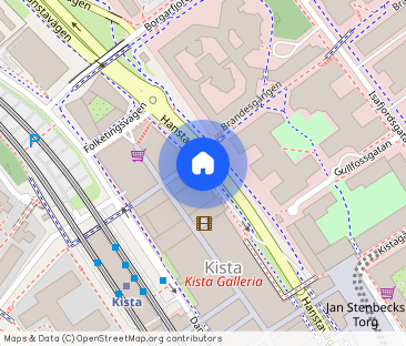 Hanstavägen 51, Kista - Foto 1