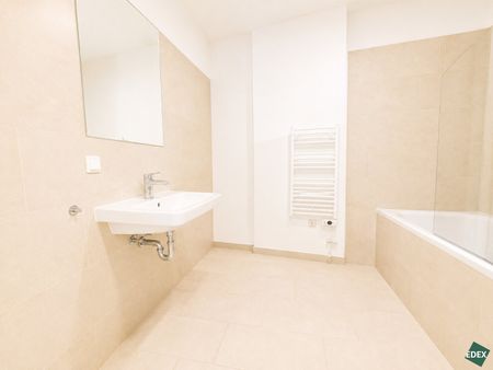 Moderne 3-Zimmer Wohnung mit Loggia direkt bei der U3 - Foto 5