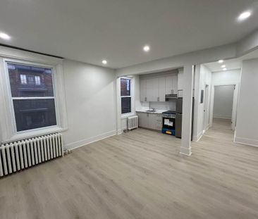 Appartement 3.5 rénové pour février 2026 - A louer • For Rent - Photo 1