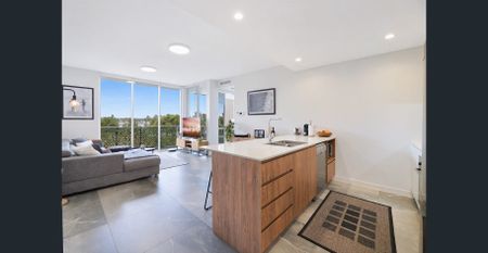 Stunning 2 Bedroom, 2 Bathroom Apartment in Marquee on Meron - Photo 4