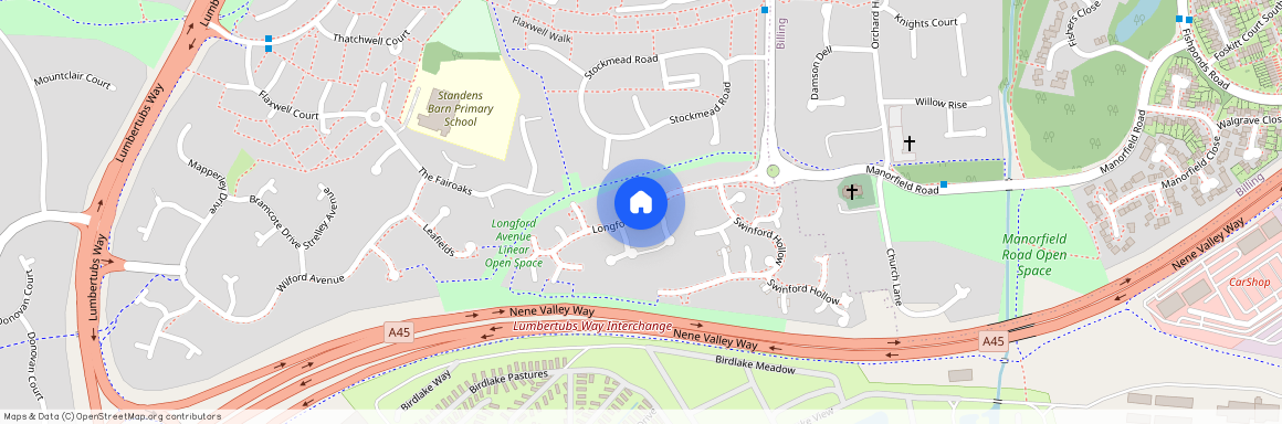 Longford Avenue, Little Billing