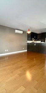 Hochelaga - Superb 4 1/2 condo with GARAGE - September 1 - Photo 4